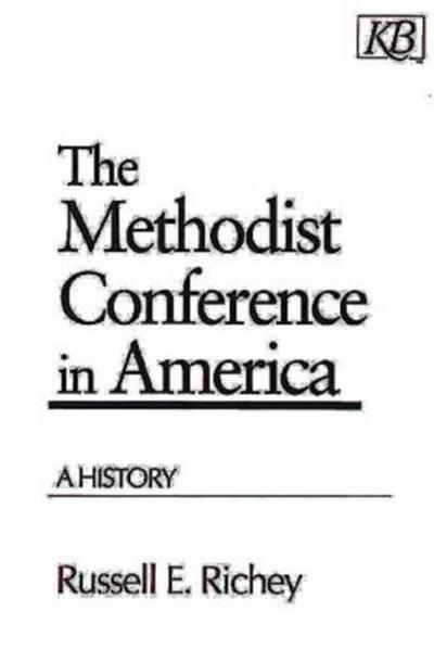 The Methodist Conference in America