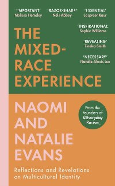 Mixed-Race Experience