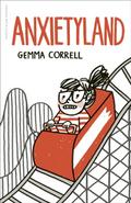 Welcome to Anxietyland!