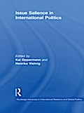 Issue Salience in International Politics
