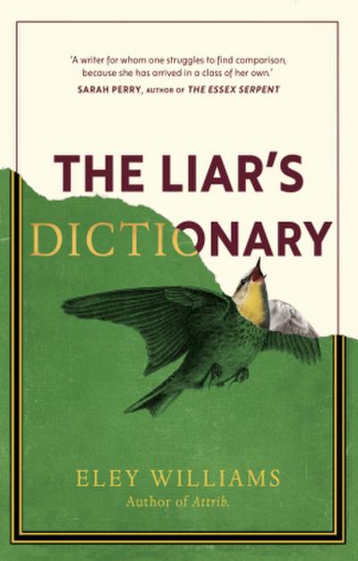 The Liar's Dictionary - Eley Williams