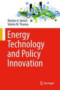 Energy Technology and Policy Innovation