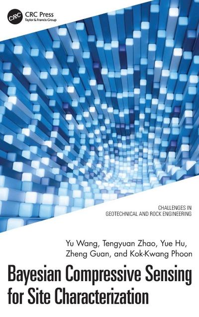 Bayesian Compressive Sensing for Site Characterization