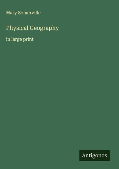 Physical Geography