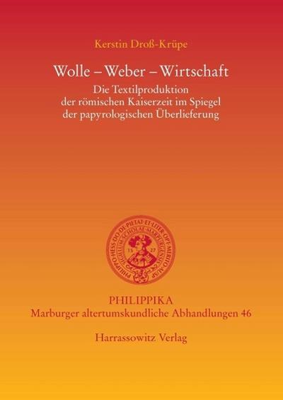 Wolle - Weber - Wirtschaft