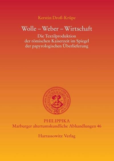 Wolle - Weber - Wirtschaft