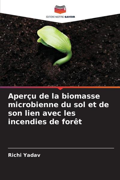 Aperçu de la biomasse microbienne du sol et de son lien avec les incendies de forêt