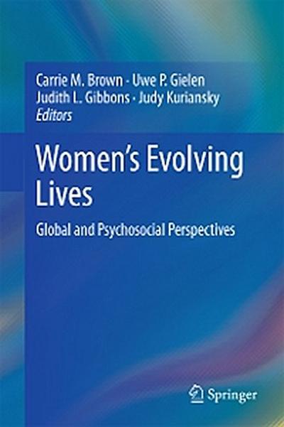 Women’s Evolving Lives