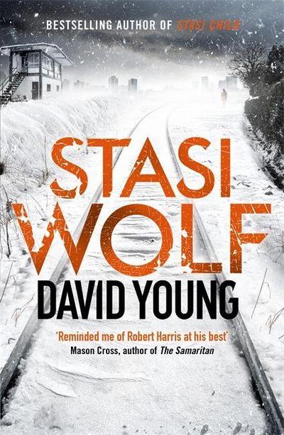 Young, D: Stasi Wolf