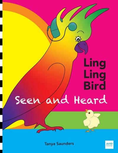 LING LING BIRD Seen and Heard