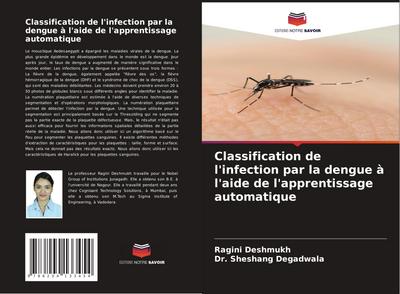 Classification de l’infection par la dengue à l’aide de l’apprentissage automatique