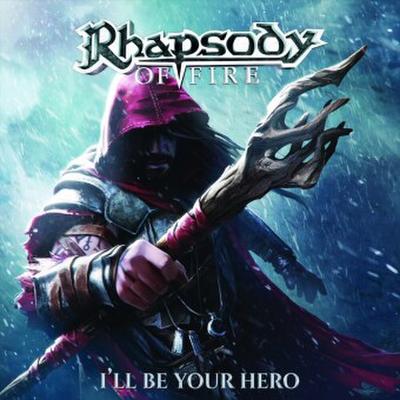 I’ll Be Your Hero, 1 Audio-CD (EP)