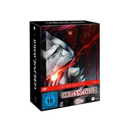 Goblin Slayer. Season.2.1, 1 DVD