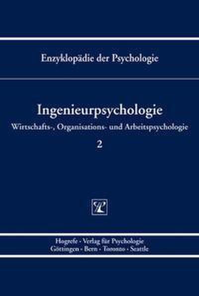 Ingenieurpsychologie