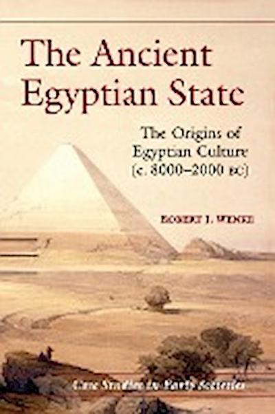 The Ancient Egyptian State