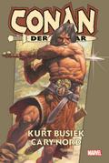 Conan der Barbar von Kurt Busiek 1 von Kurt Busiek | Buch