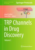 TRP Channels in Drug Discovery: Volume I Arpad Szallasi Editor