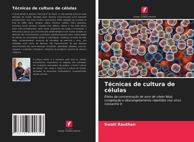 Técnicas de cultura de células