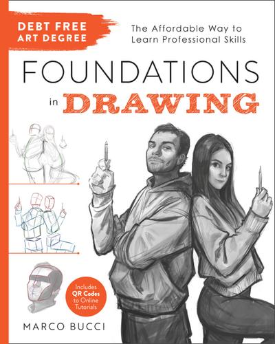 Debt Free Art Degree: Foundations in Drawing