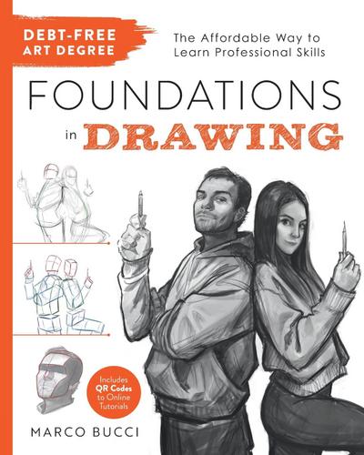 Debt-Free Art Degree: Foundations in Drawing