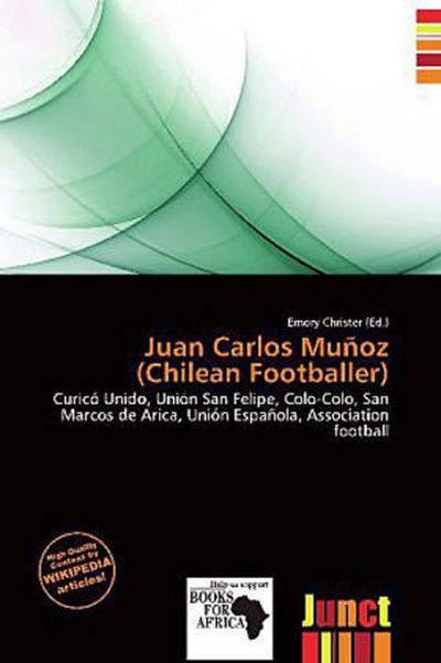 JUAN CARLOS MU OZ (CHILEAN FOO
