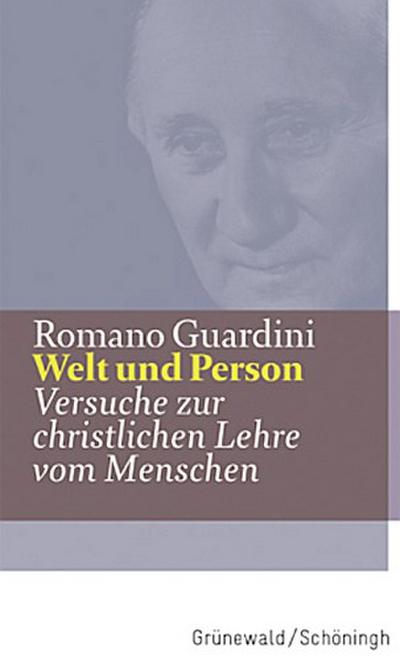 Welt und Person