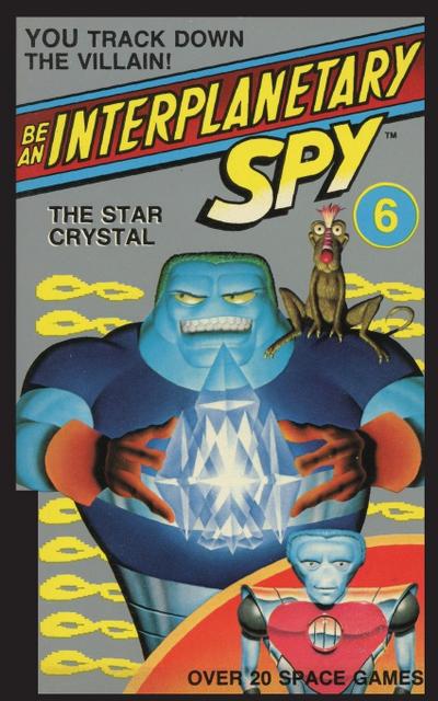 Be An Interplanetary Spy
