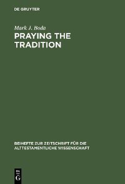 Praying the Tradition