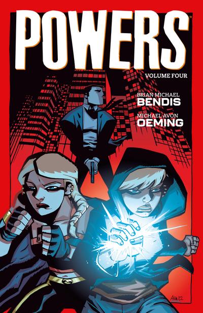 Powers Volume 4 - Brian Michael Bendis