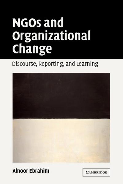 Ngos and Organizational Change