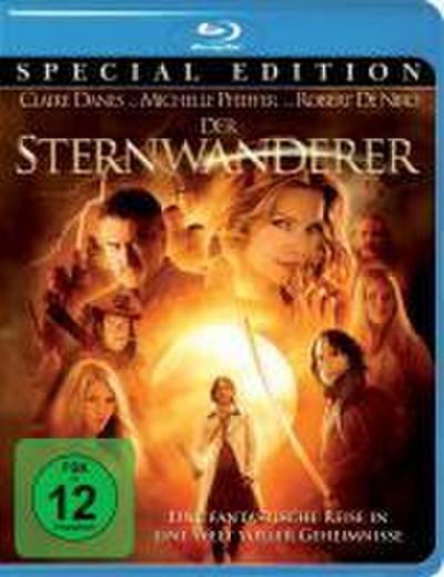 Der Sternwanderer, 1 Blu-ray