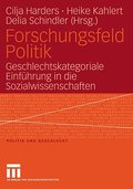Forschungsfeld Politik