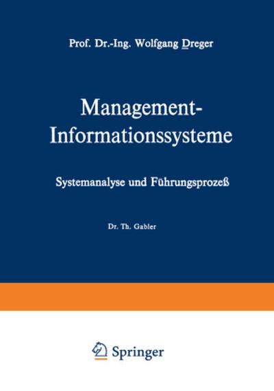 Management-Informationssysteme
