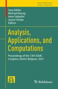 Analysis, Applications, and Computations