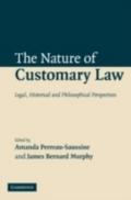 Nature of Customary Law