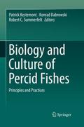Biology and Culture of Percid Fishes