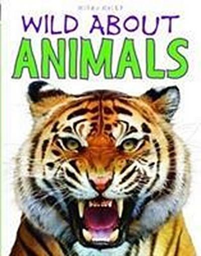 D160 Wild About Animals