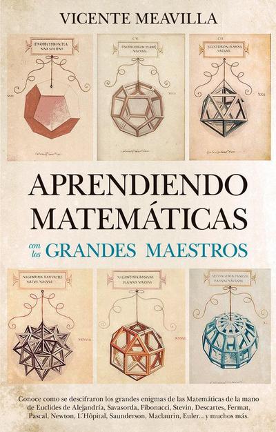 Aprendiendo matemáticas con los grandes maestros