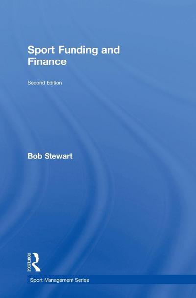 Sport Funding and Finance