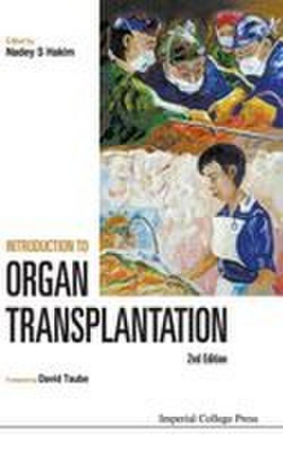 INTRO TO ORGAN TRANSPLANTATION (2ED)