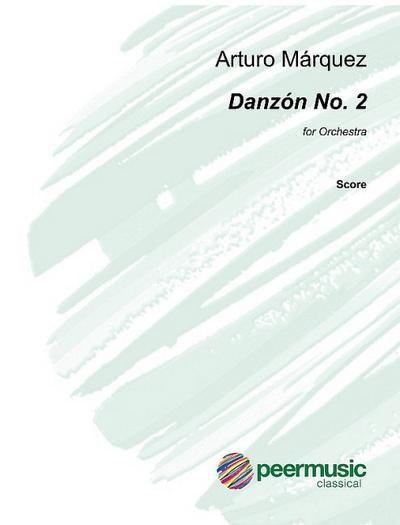 Danzón No.2for orchestra