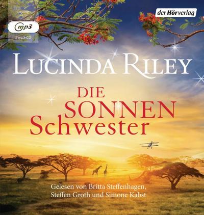 Die Sonnenschwester, 2 Audio