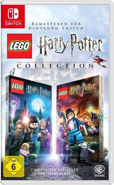 Lego Harry Potter Collection