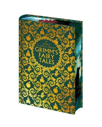World Classics Library: Grimm’s Fairy Tales