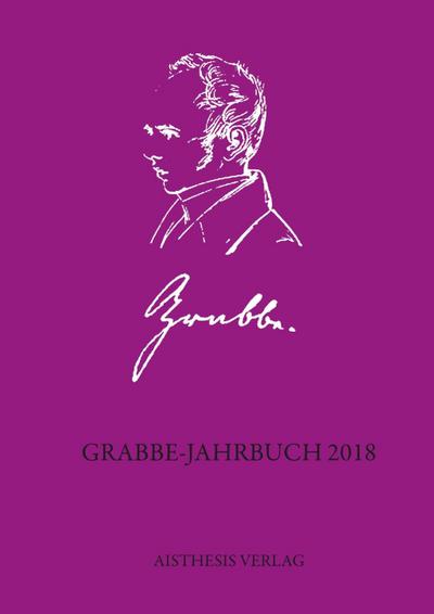 Grabbe-Jahrbuch 2018