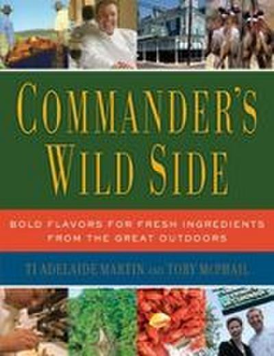 Commander’s Wild Side