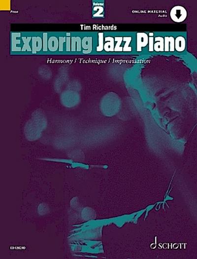 Exploring Jazz Piano Vol. 2