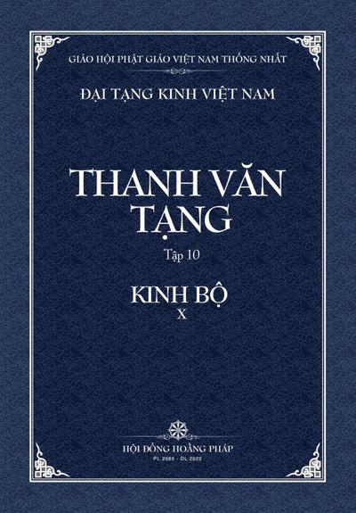 Thanh Van Tang, Tap 10