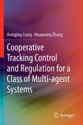 Cooperative Tracking Control and Regulation for a Class of Multi-agent Systems