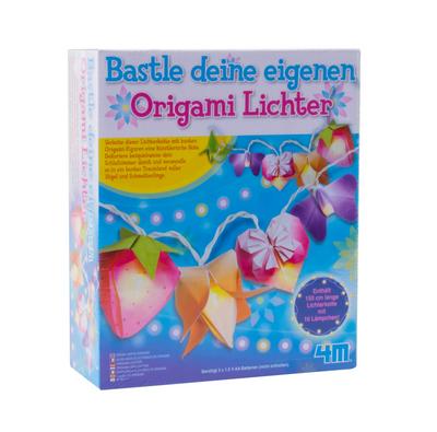 4M 68553 Origami Lichter